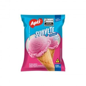 SORVETE APTI MORANGO 120G