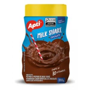 MILK SHAKE APTI CHOCOLATE 360G