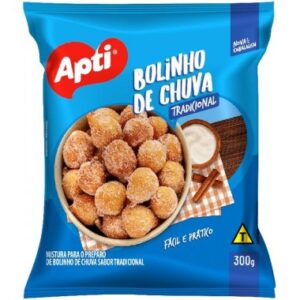 MISTURA BOLINHO CHUVA APTI 300G
