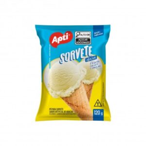 SORVETE APTI ABACAXI 120G