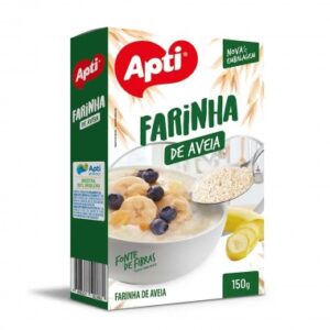 FARINHA AVEIA APTI 150G