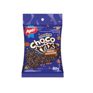 CONFEITO CHOCOTRIX CHOCOLATE GRANULADO 8