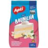 MISTURA BOLO APTI BAUNILHA PCT 400G