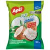 COCO RALADO APTI  ZR ACUCAR 100G