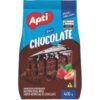 MISTURA BOLO APTI CHOCOLATE PCT 400G