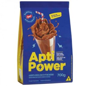 ACHOCOLATADO APTI INSTANT POWER SACHE 700G