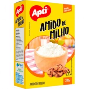 AMIDO MILHO APTI 200G