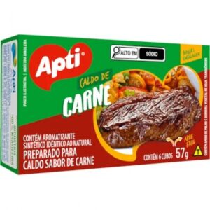 CALDO APTI CARNE 57G