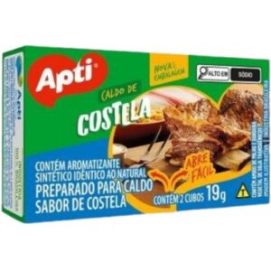 CALDO APTI COSTELA 57G