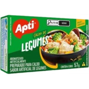 CALDO APTI LEGUMES 57G