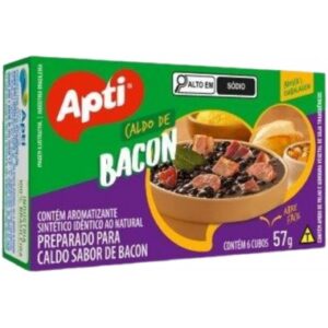 CALDO APTI BACON 57G