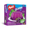 GELATINA APTI UVA 20G