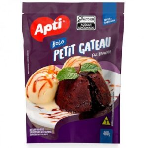 MISTURA BOLO APTI PETIT GATEAU 400G