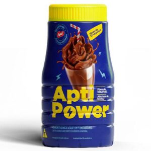 ACHOCOLATADO APTI INSTANT POWER 370G