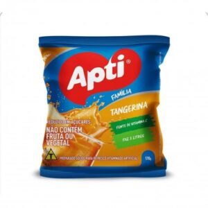 REFRESCO APTI TANGERINA 170G