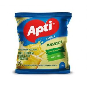 REFRESCO APTI MARACUJA 170G