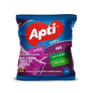 REFRESCO APTI UVA 170G