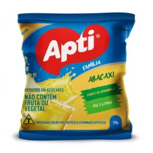 REFRESCO APTI ABACAXI 170G