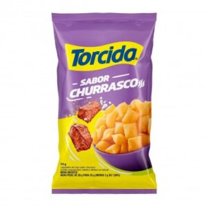 SALGADINHO TORCIDA CHURRAS 35G