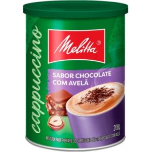 CAFE MELITTA CAPP CHOCOLATE AVELA LT 200G
