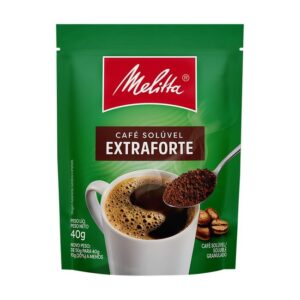 CAFE MELITTA SOL EXTRA FORTE SACHE 40G
