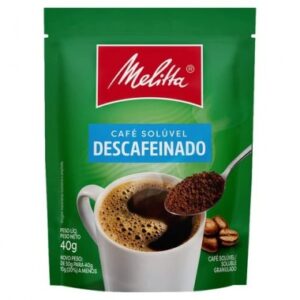CAFE MELITTA SOL DESCAFEINADO SACHE 40G