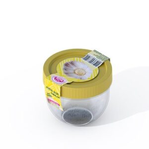POTE PLASTICO SANREMO P ALHO UN