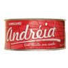 CERA PASTA ANDREIA VERMELHA LT 400G