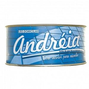 CERA PASTA ANDREIA INCOLOR LT 400G