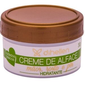 CREME FACIAL DI HELLEN ALFACE 30G