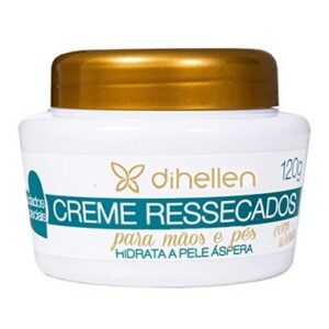 CREME DI HELLEN MAOS PES RACHADURAS100G