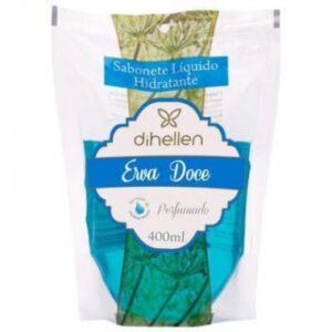 SABONETE LIQUIDO DI HELLEN ERVA DOCE 400ML