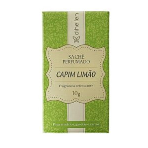 SACHE PERFUMADO DI HELLEN CAP LIMAO 10G