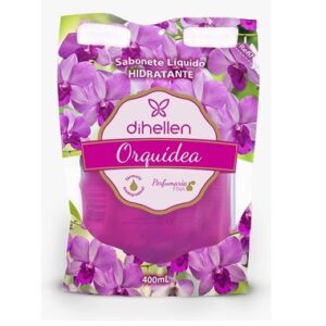SABONETE LIQUIDO DI HELLEN ORQUIDEA 400ML