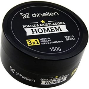 POMADA DI HELLEN MODELADORA HOMEM 150G