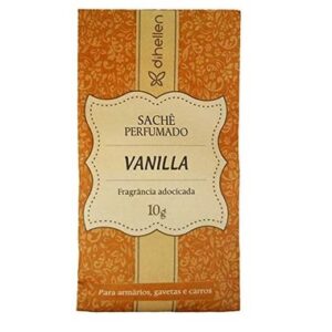 SACHE PERFUMADO DI HELLEN VANILLA 10G
