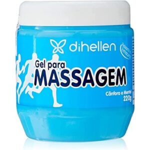 HIDRATANTE CORP DI HELLEN MASSAGEM 220G