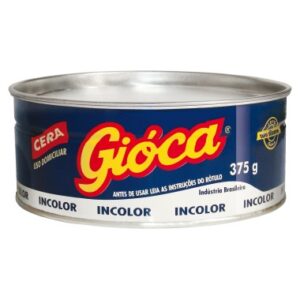 CERA PASTA GIOCA INCOLOR PASTA 375G