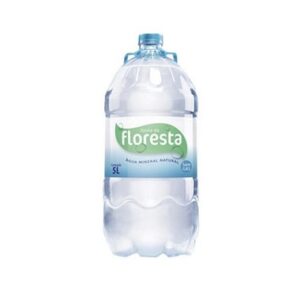 AGUA MINERAL FLORESTA SG 5L