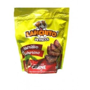 BIFINHO CAES LANCHITO CARNE EXT 300G
