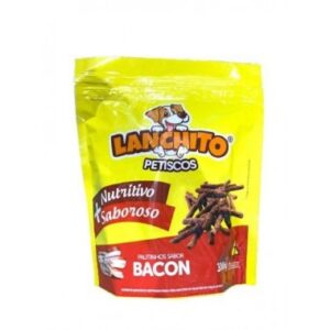PALITO CANINO LANCHITO BACON EXT 300G