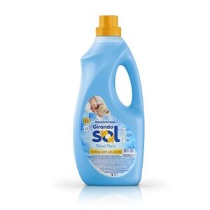 AMACIANTE GIRANDO SOL AZUL 2L
