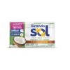 SABAO BARRA GIRANDO SOL COCO 400G