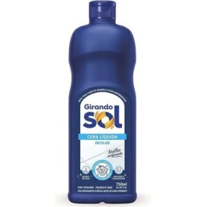 CERA LIQUIDO GIRANDO SOL INCOLOR 750ML