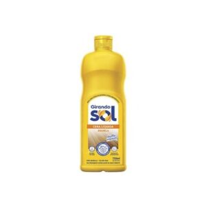 CERA LIQUIDO GIRANDO SOL AMARELA 750ML