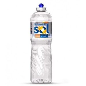 DETERGENTE LIQUIDO GIRANDO SOL NATURAL 500ML