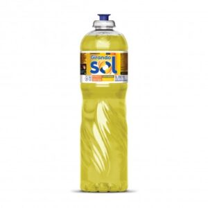 DETERGENTE LIQUIDO GIRANDO SOL NEUTRO 500ML