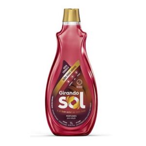 LIMPADOR PERF GIRANDO SOL PURA SEDU 1L
