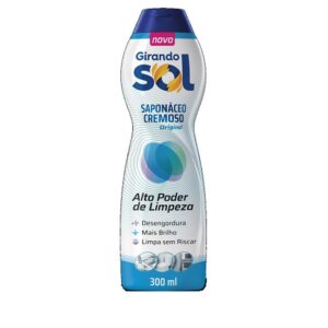 SAPONACEO GIRANDO SOL CREM ORIG 300ML