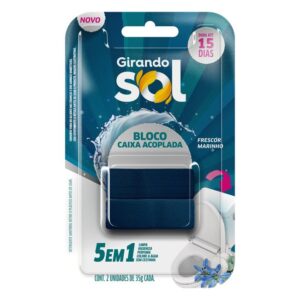 DESINFETANTE SANIT GIRANDO SOL MA CX AC3